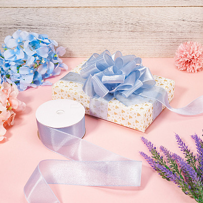 1 Roll 20 Yards Polyester Ribbon OCOR-TA0002-30B-1