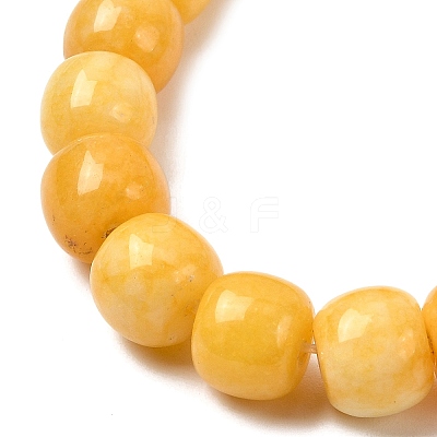 Natural Jade Beads Strands G-L640-A01-02-1