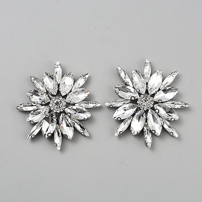 Alloy Garment Accessories FIND-WH0519-51A-1