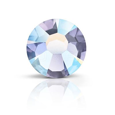 Preciosa® MAXIMA Crystal No Hotfix Flatback Stones Y-PRC-NSS6-20110-200-1