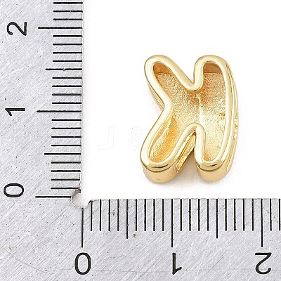 Brass Enamel Beads KK-CBA3FD6-08K-G-1