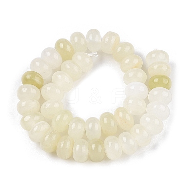 Natural New Jade Beads Strands G-T138-79B-1