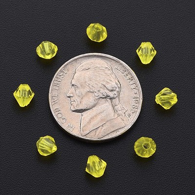 Transparent Acrylic Beads MACR-S373-84-B02-1