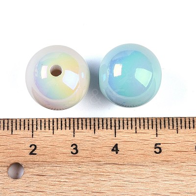 Acrylic Beads-Plating OACR-B025-05B-1