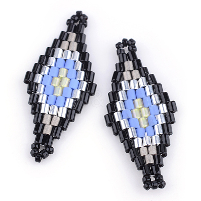 MIYUKI & TOHO Japanese Seed Beads X-SEED-S009-SP1-03-1