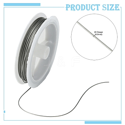 Tiger Tail Wire X-L0.8MM01-1