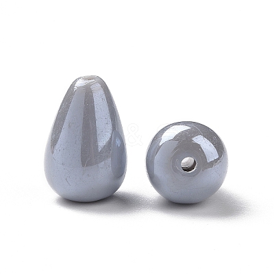 Opaque Acrylic Beads SACR-B003-01-1