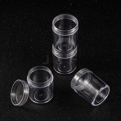 Plastic Bead Containers CON-T0AGP-1