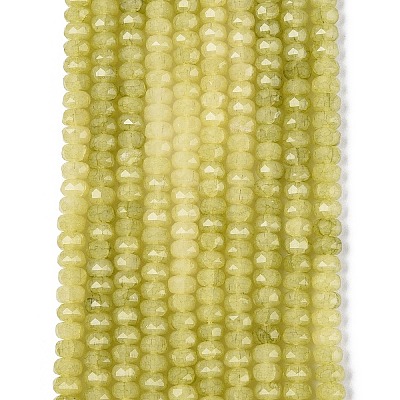 Crackle Glass Beads X-GLAA-N068-01A-A08-1