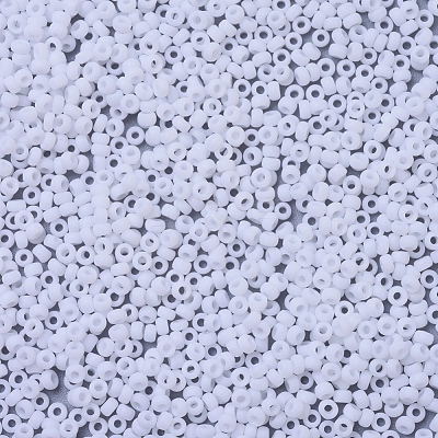 MIYUKI Round Rocailles Beads SEED-G007-RR0402F-1