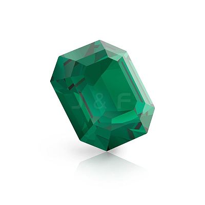 Preciosa® MAXIMA Crystal Fancy Stones Y-PRC-FD12-50730-1