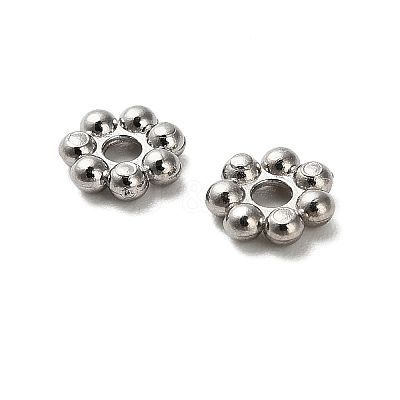 304 Stainless Steel Spacer Beads STAS-Z141-01P-03-1