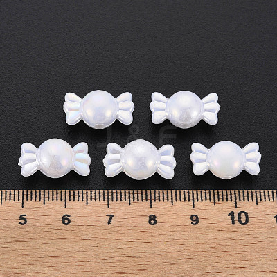 Opaque Acrylic Beads MACR-S153-83-I01-1