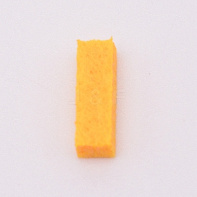 Fibre Perfume Pads DIY-WH0183-57A-1