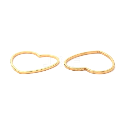201 Stainless Steel Linking Rings STAS-C030-02C-G-1