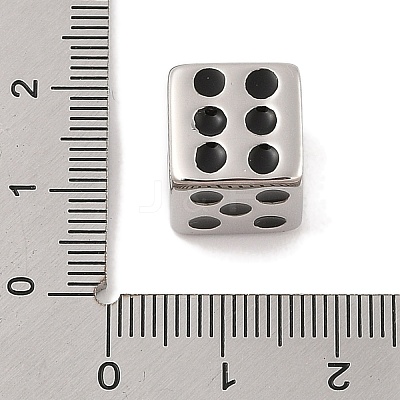 Anti-Tarnish 304 Stainless Steel Charms X-STAS-G346-04P-1