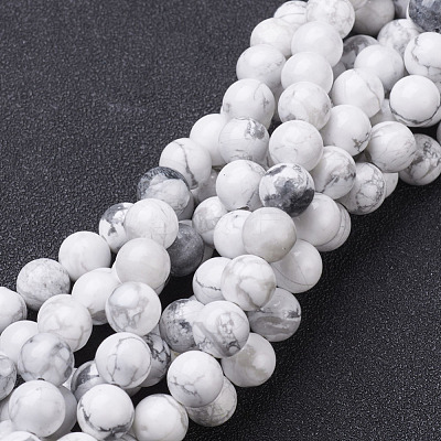 Gemstone Beads Strands GSR4mmC015-1