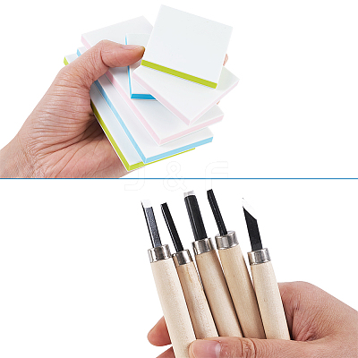 DIY Arts and Crafts Supplies AJEW-TA0015-13-1