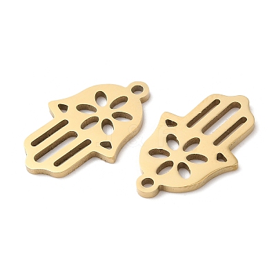 Ion Plating(IP) 316L Surgical Stainless Steel Pendants STAS-H213-59G-1