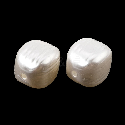 ABS Plastic Imitation Pearl Beads PL-CBA8DB3-07-1