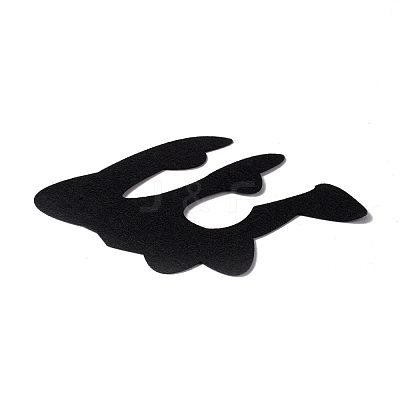 13Pcs Halloween Theme Felt Ornaments DIY-B054-03-1