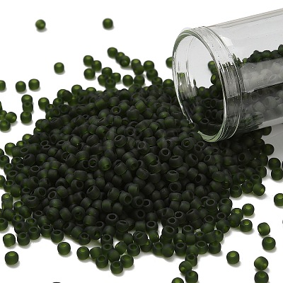 TOHO 8/0 Round Beads X-SEED-TR08-0940F-1
