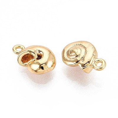 Brass Charms KK-S348-037-1