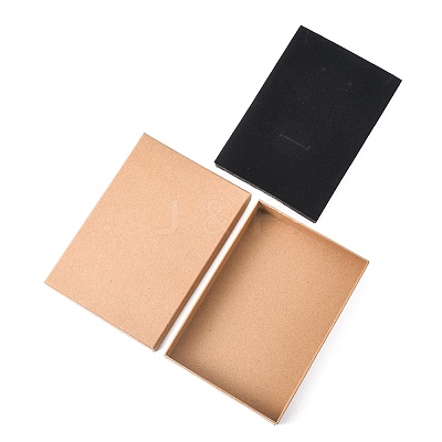 Kraft Paper Box LS-CON-WH0009-02-1