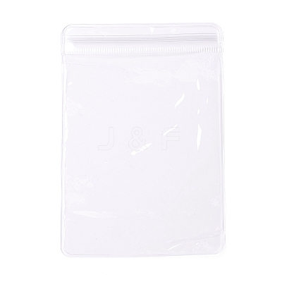 PVC Anti Oxidation Resealable Bags AJEW-G034-01E-1