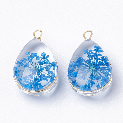 Glass Pendants X-GLAA-Q070-005-1