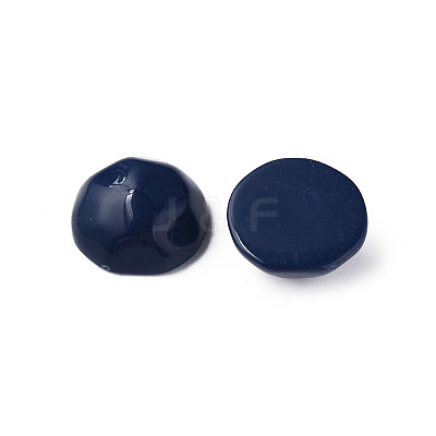 Opaque Acrylic Cabochons MACR-S373-138-A05-1