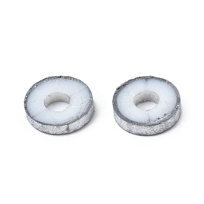 Handmade Polymer Clay Beads Strands CLAY-N008-066S-1