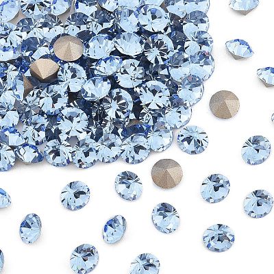 Preciosa® MAXIMA Crystal Round Stones Y-PRC-RBSS24-30020-1
