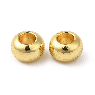 Brass Beads X-KK-B073-03G-1
