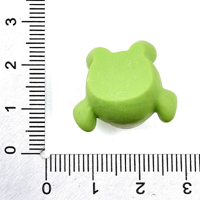 Opaque Resin Cabochons RE-CBA6D7B-03-1