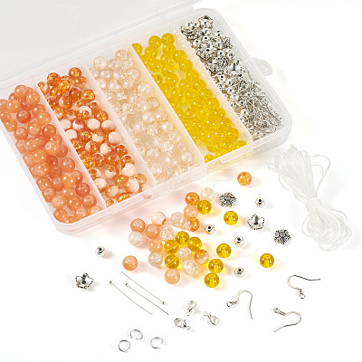 DIY Jewelry Making Kits DIY-TA0012-24A-1