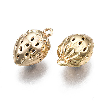 Brass Pendants X-KK-S356-376-NF-1