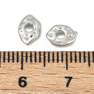 Brass Beads KK-D375-07P-1