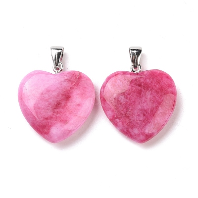 Natural Quartz Pendants G-I338-01A-1