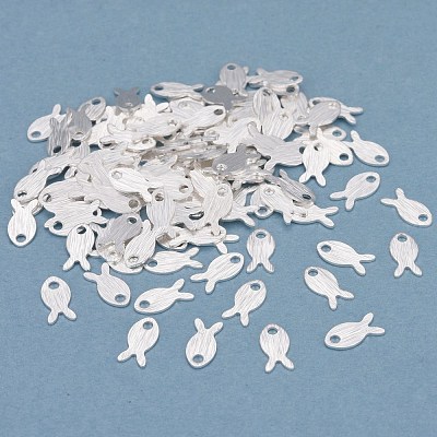 Brass Charms KK-Y003-23S-1