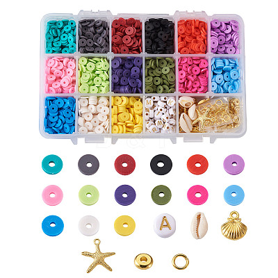DIY Jewelry Sets Kits DIY-CW0001-05-1
