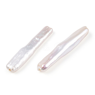 Natural Baroque Pearl Keshi Pearl Beads PEAR-S020-Z02-1-1