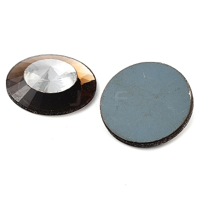 Glass Cabochons GLAA-D016-06B-1