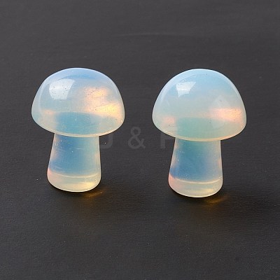 Opalite GuaSha Stone G-A205-26L-1