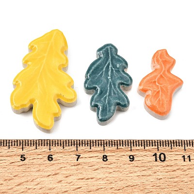 Handmade Porcelain Cabochons PR-CBA4734-05-1