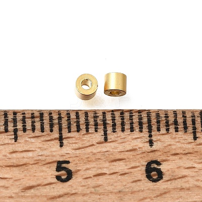 Brass Beads KK-CBA0DF0-09A-G-1