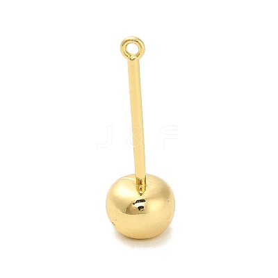 Brass Pendants KK-F915-08G-1
