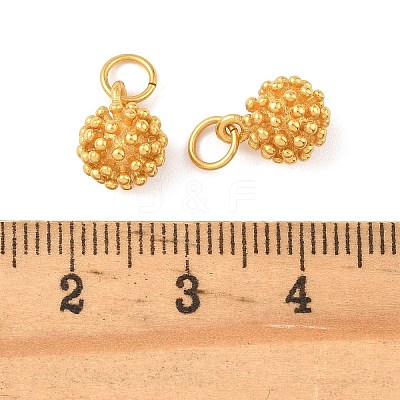 Brass Pendants KK-K364-37G-1