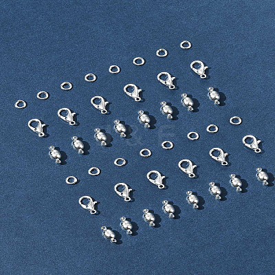 DIY Jewelry Making Findings Kits DIY-FS0008-51S-1