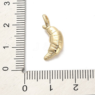 Brass Pendants X-KK-H493-02G-01-1